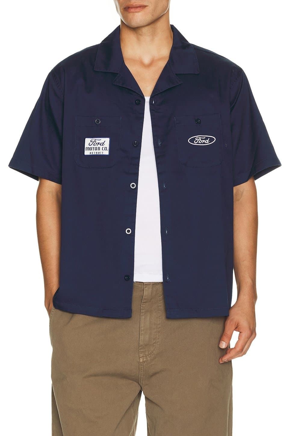 revolve Ford Logo Shirt