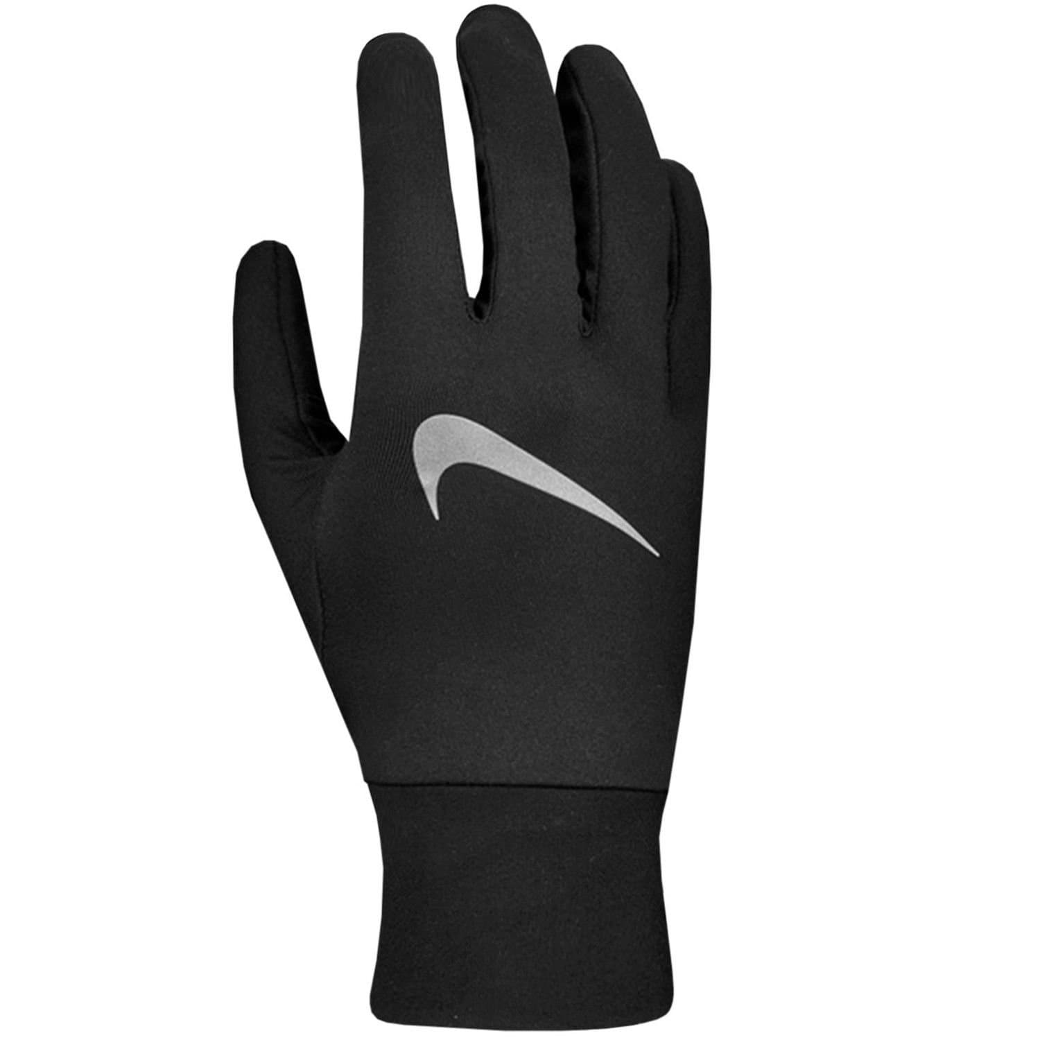 Nike Nike Men's Accelerate Running Gloves in Black