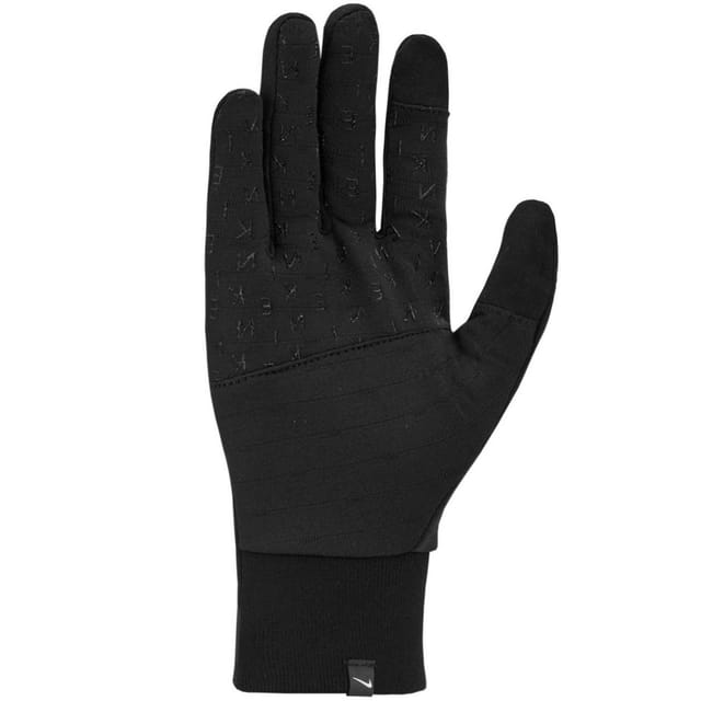 Nike Nike Men's Accelerate Running Gloves in Black - 2