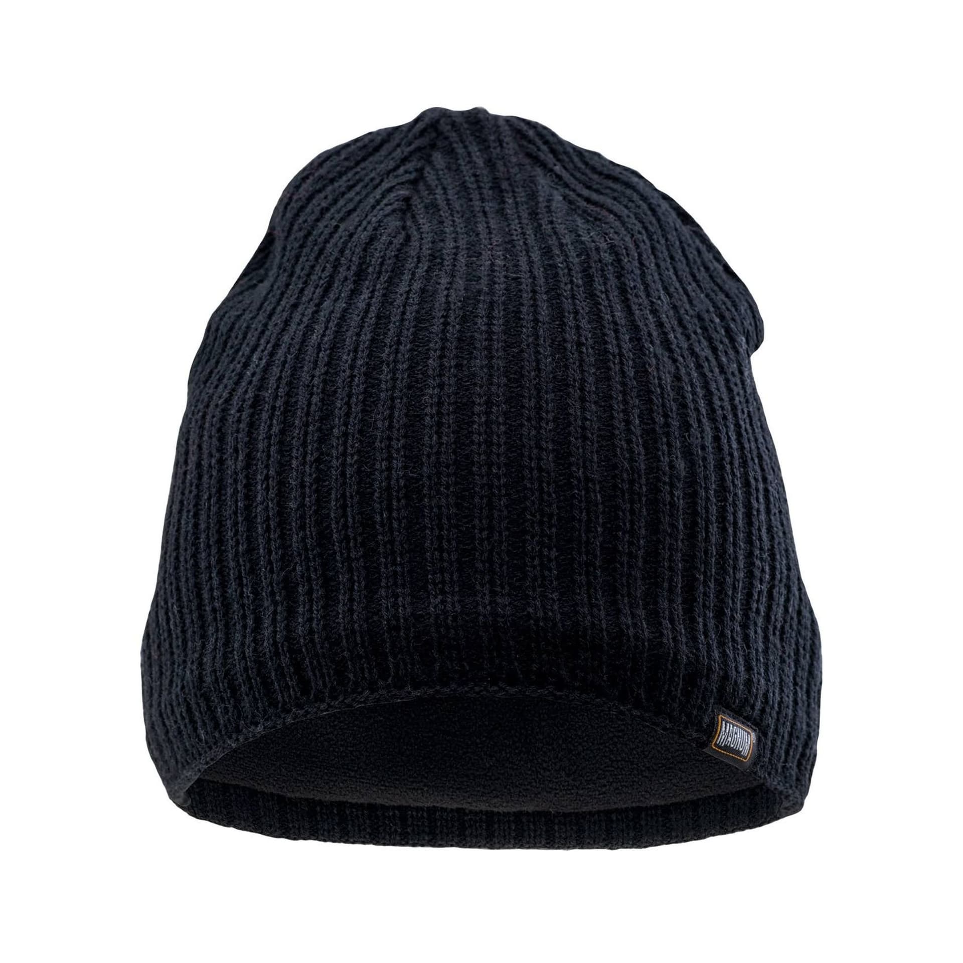 magnum Magnum Men's Ramir Logo Beanie in Black