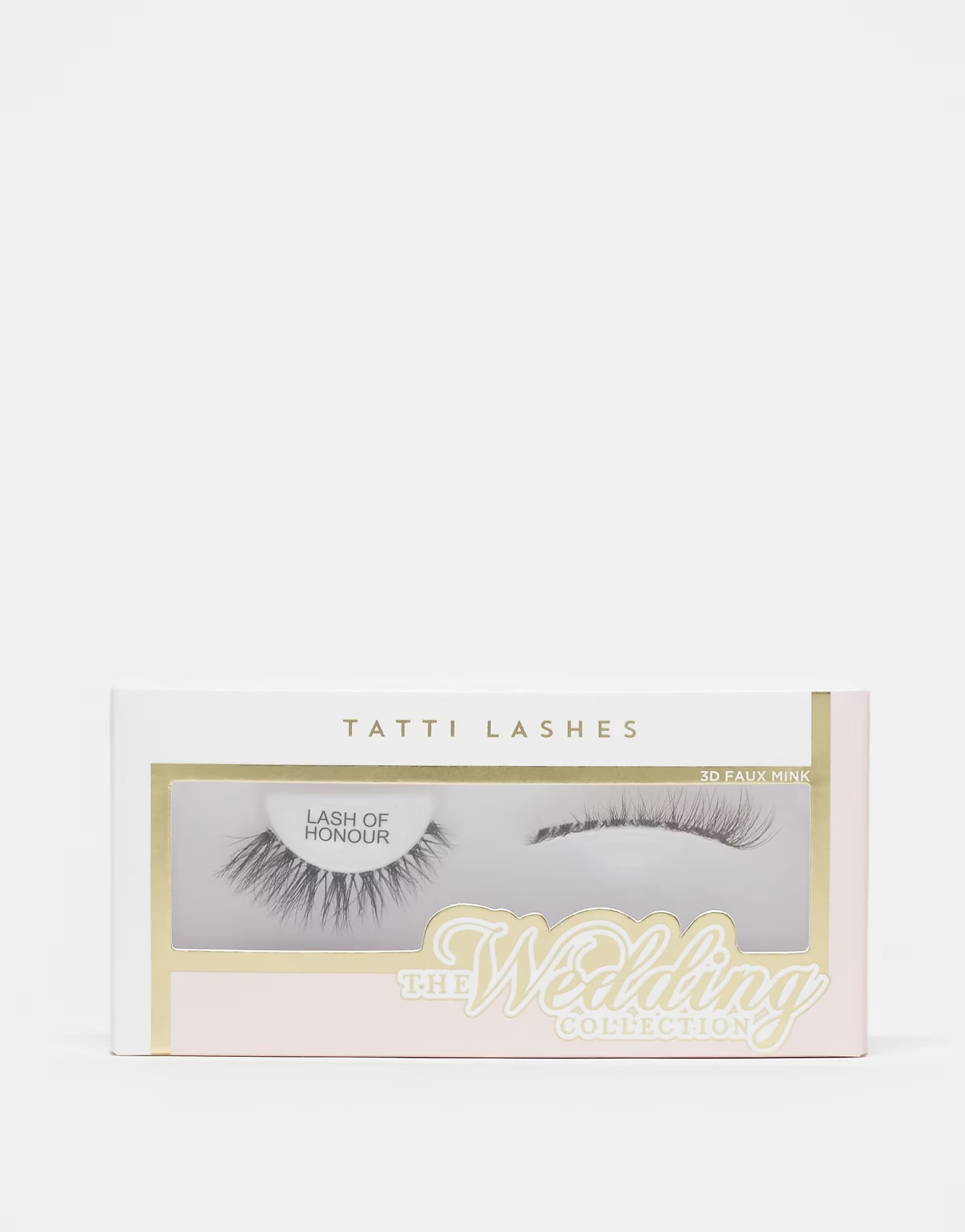 ASOS Tatti Lashes Wedding Lash- Lash of Honour 