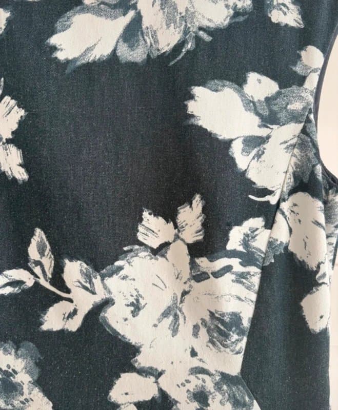 Phase Eight Phase eight evening floral evening cocktail races wedding guest dress size 14