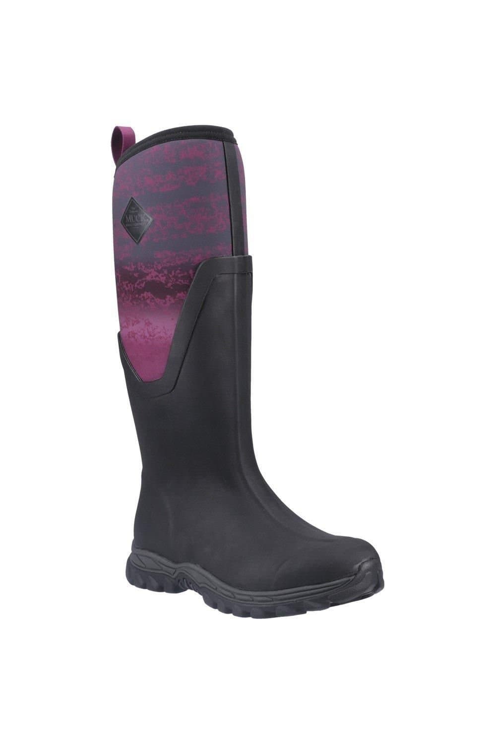 Muck Boots Muck Boots Women's Arctic Sport II Tall Wellington in Black