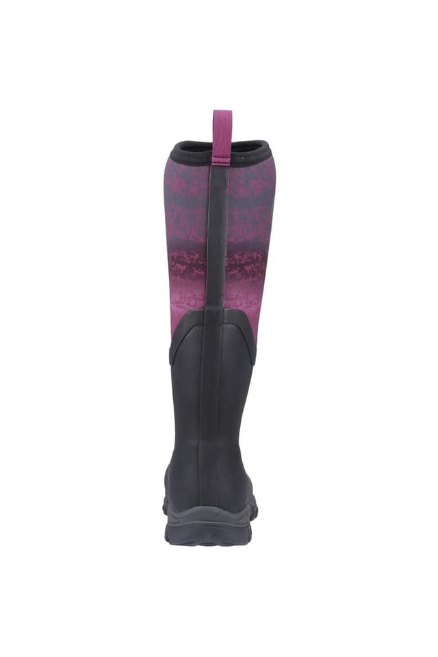Muck Boots Muck Boots Women's Arctic Sport II Tall Wellington in Black - 2