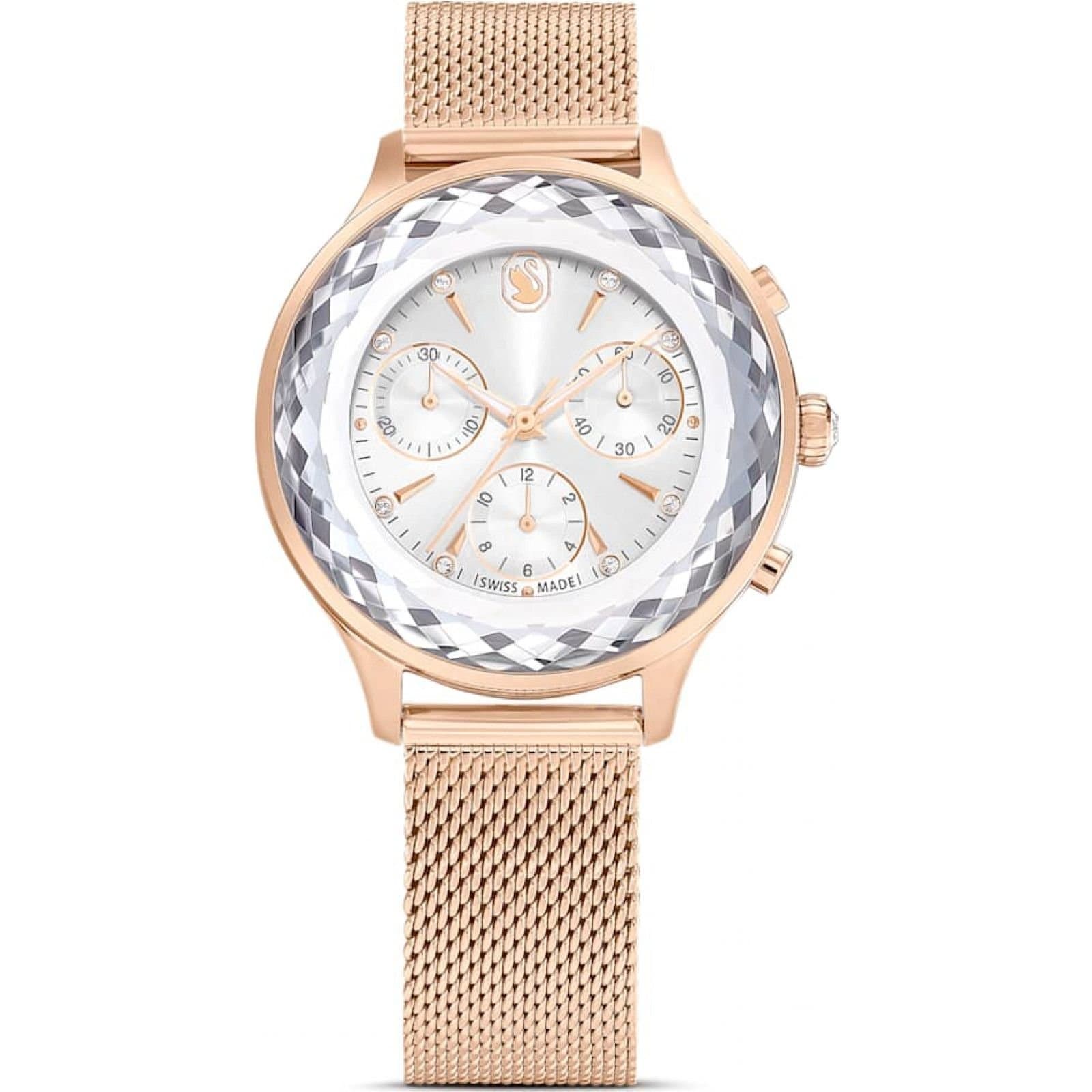 Swarovski Swarovski Women's 5677506 Octea 37mm Quartz Watch in Rose Gold