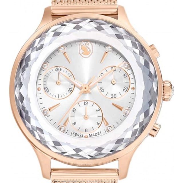 Swarovski Swarovski Women's 5677506 Octea 37mm Quartz Watch in Rose Gold - 2