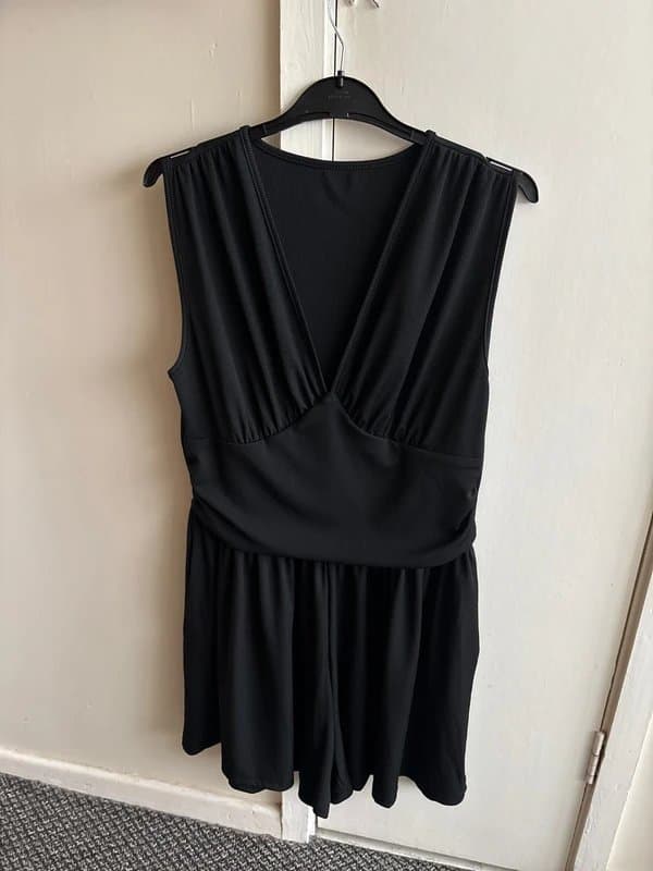 TIKTOK Ladies TikTok shop summer playsuit