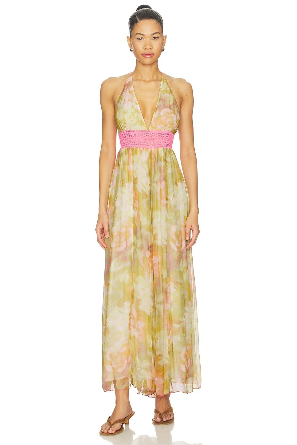 revolve Ultraviolet Haze Jumpsuit - 1