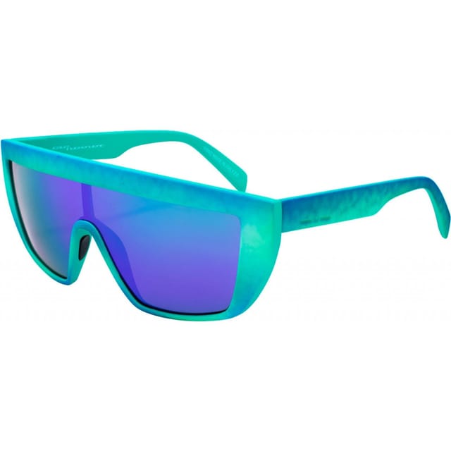 Italia Independent Italia Independent Men's 0912-022-030 Sunglasses in Blue - 2