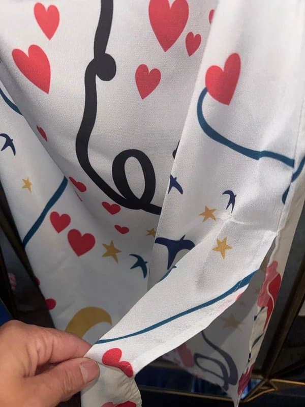Never Fully Dressed Never Fully Dressed Love Hearts Slip Dress Size S 8-10 NEW