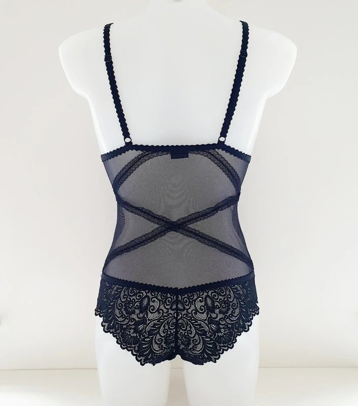 Obsessive Obsessive Bondea Bodysuit Size S/M - 1