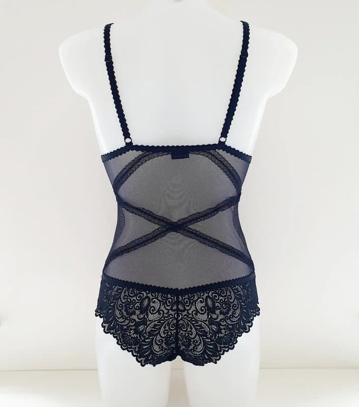 Obsessive Obsessive Bondea Bodysuit Size S/M