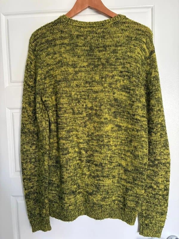 ASOS Green asos knit jumper