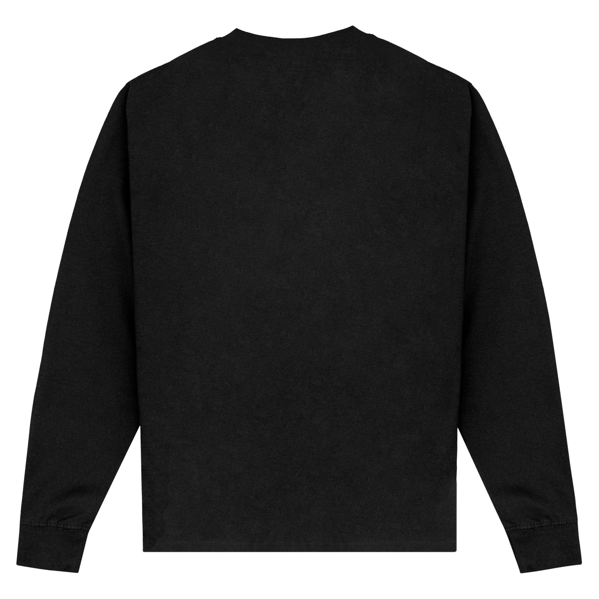 Ashmolean Ashmolean Men's Juniso Sweatshirt in Black - 2