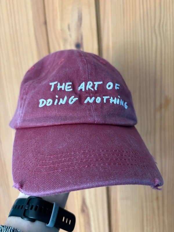 Bershka Bershka cap