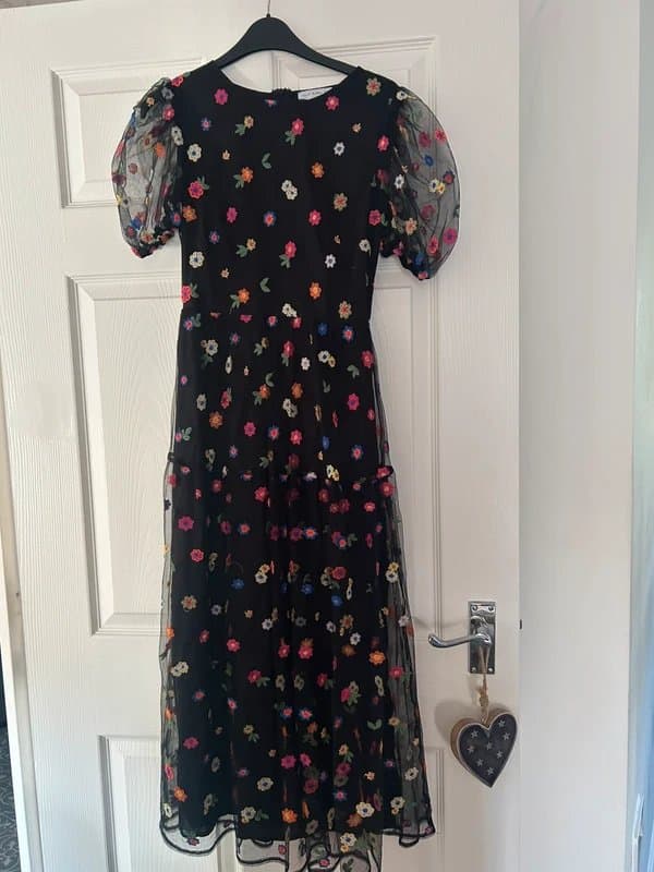 Never Fully Dressed Never fully dressed long dress