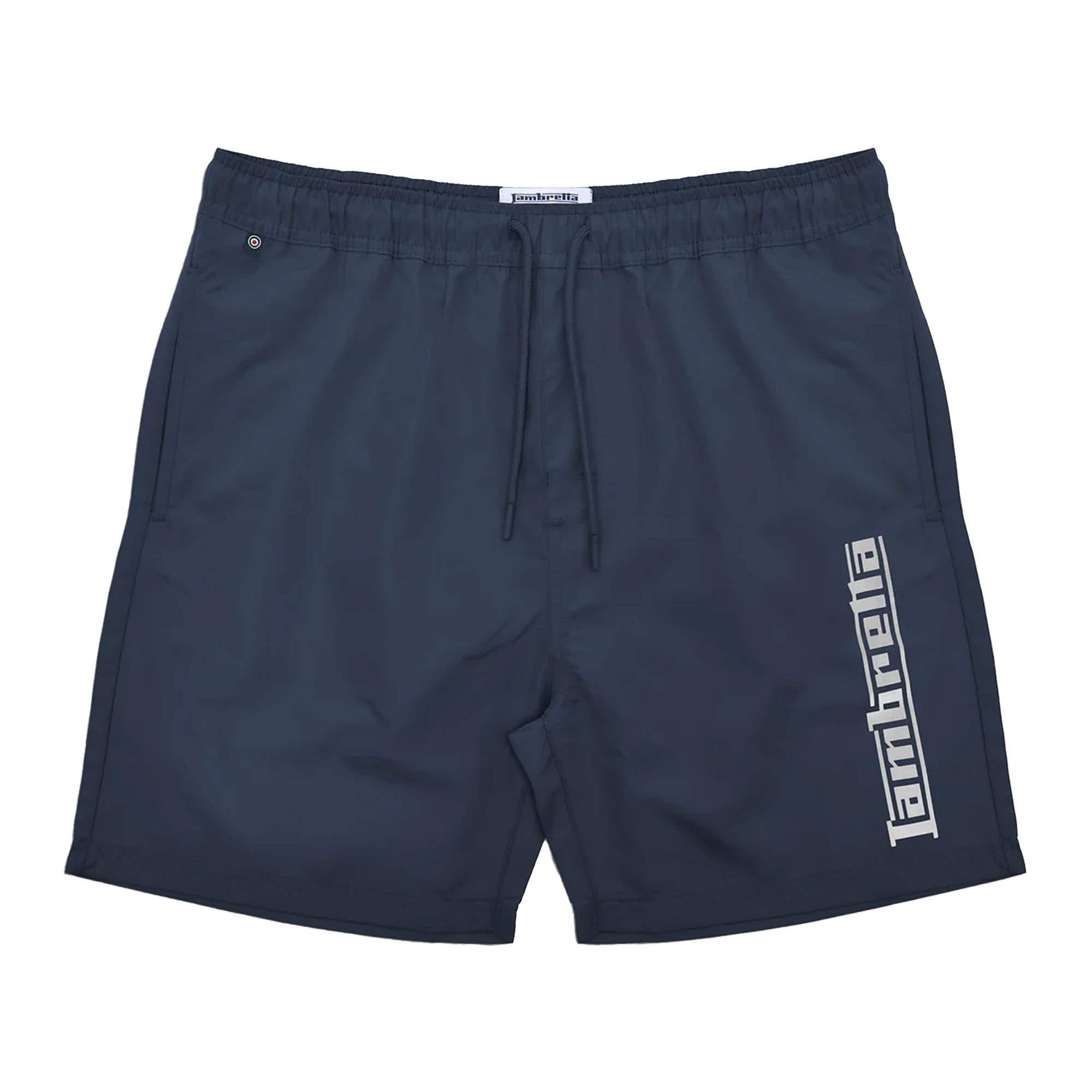 Lambretta Lambretta Men's SS25 Swim Shorts in Navy - 4