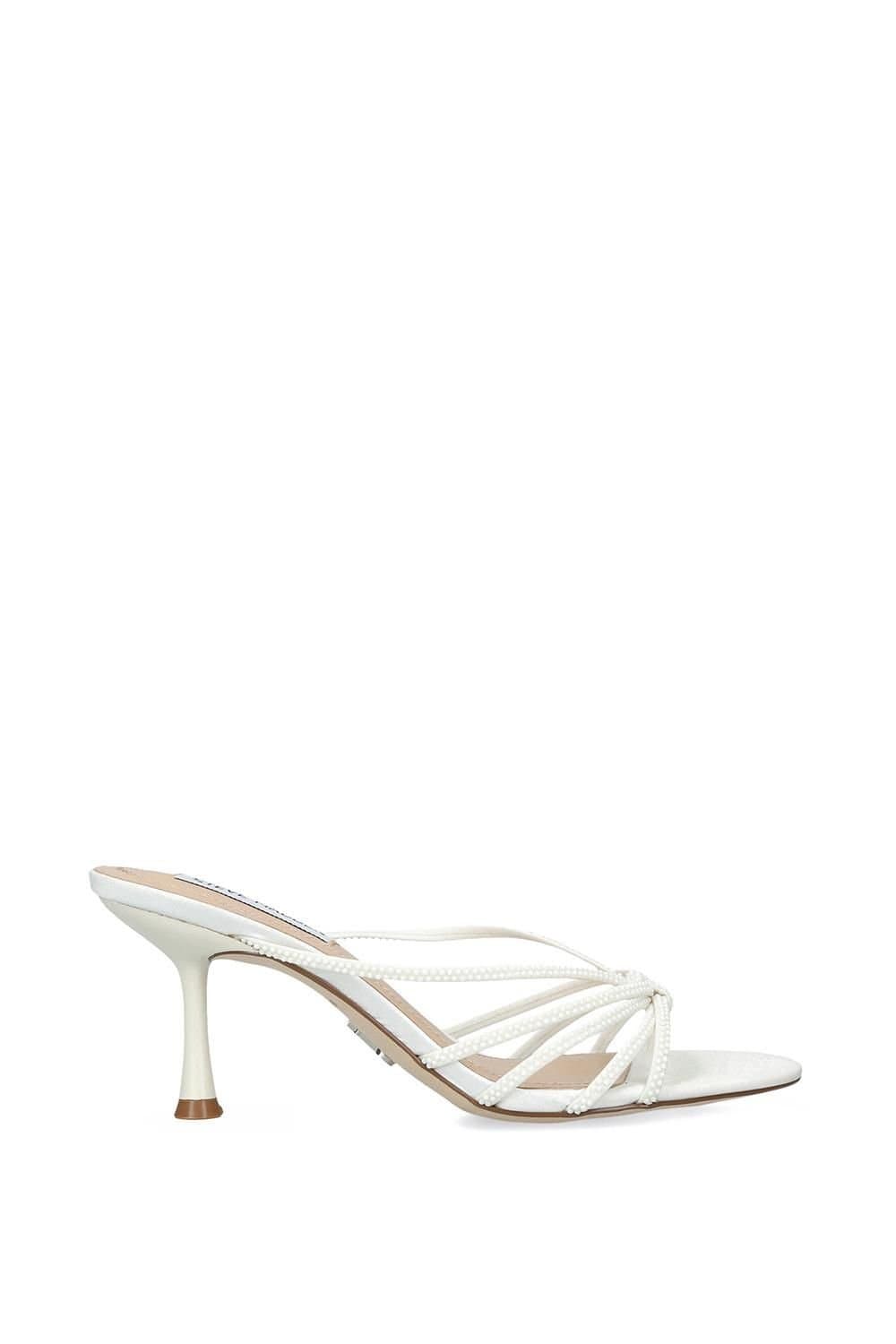 Steve Madden STEVE MADDEN Women's 'Edna Pearl' Heels in White