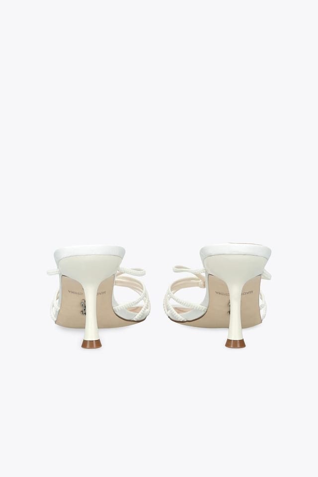 Steve Madden STEVE MADDEN Women's 'Edna Pearl' Heels in White - 3