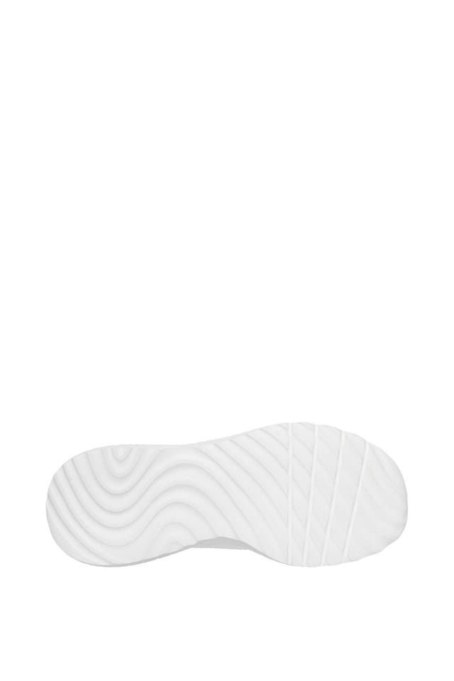 Skechers Skechers Women's BOBS Sport Squad Chaos Shoe in White - 2