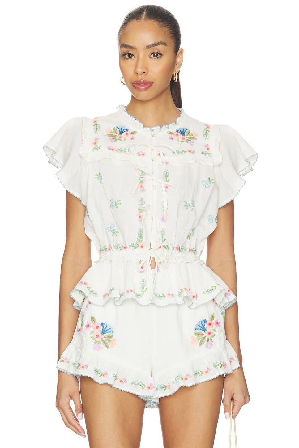 revolve Romey Top