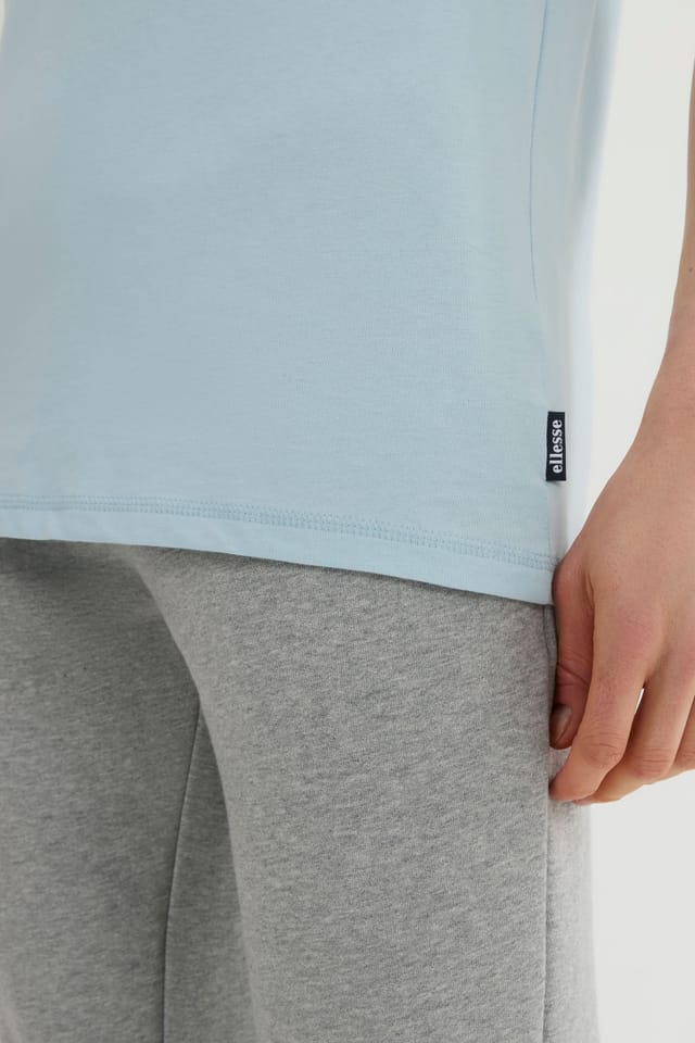 Ellesse Ellesse Men's Cassica Tee in Light Blue - 3