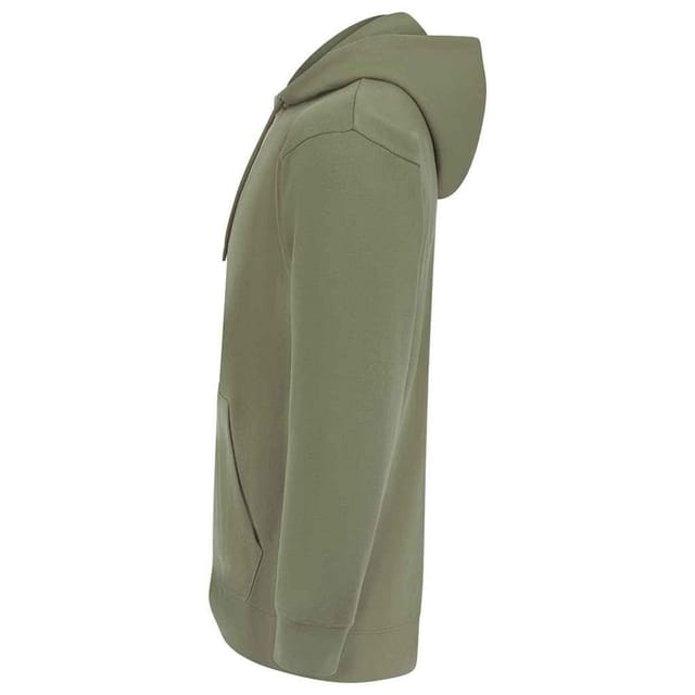 SF Men SF Men Men's Fashion Hoodie in Khaki - 3