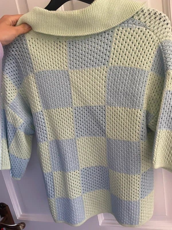 ASOS ASOS crochet top