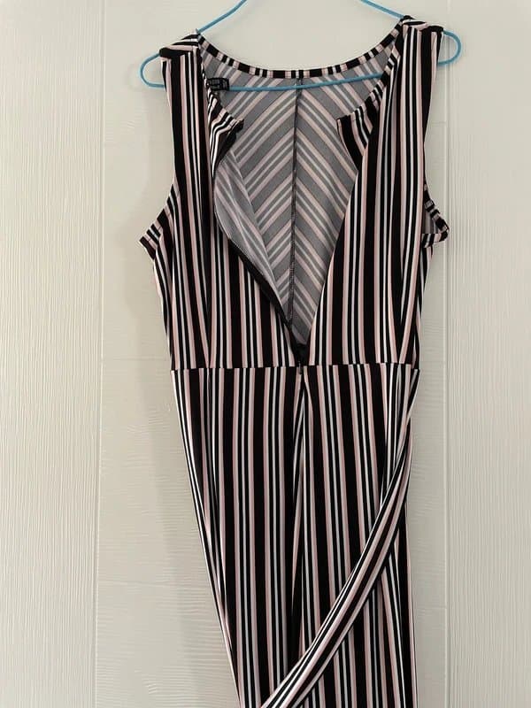 Belle du Jour Jumpsuit