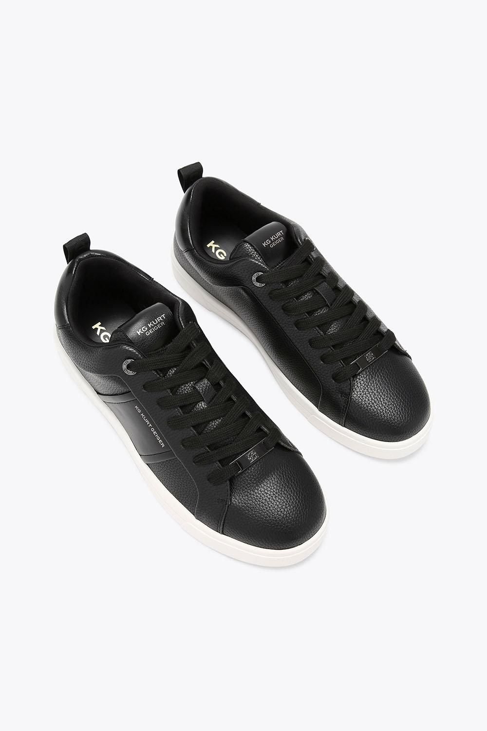 KG Kurt Geiger KG Kurt Geiger Men's 'Noah' Trainers in Black - 2