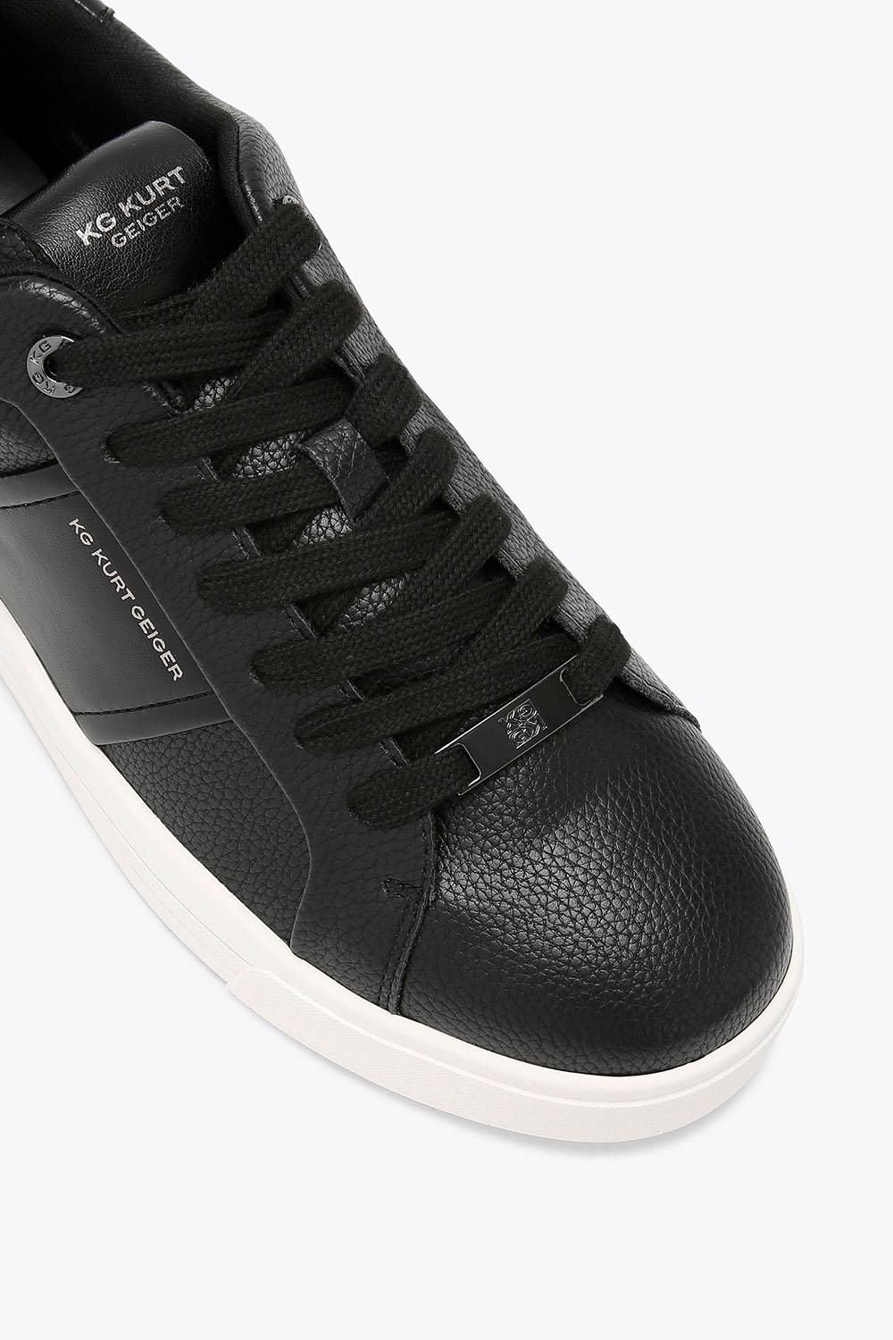 KG Kurt Geiger KG Kurt Geiger Men's 'Noah' Trainers in Black - 4