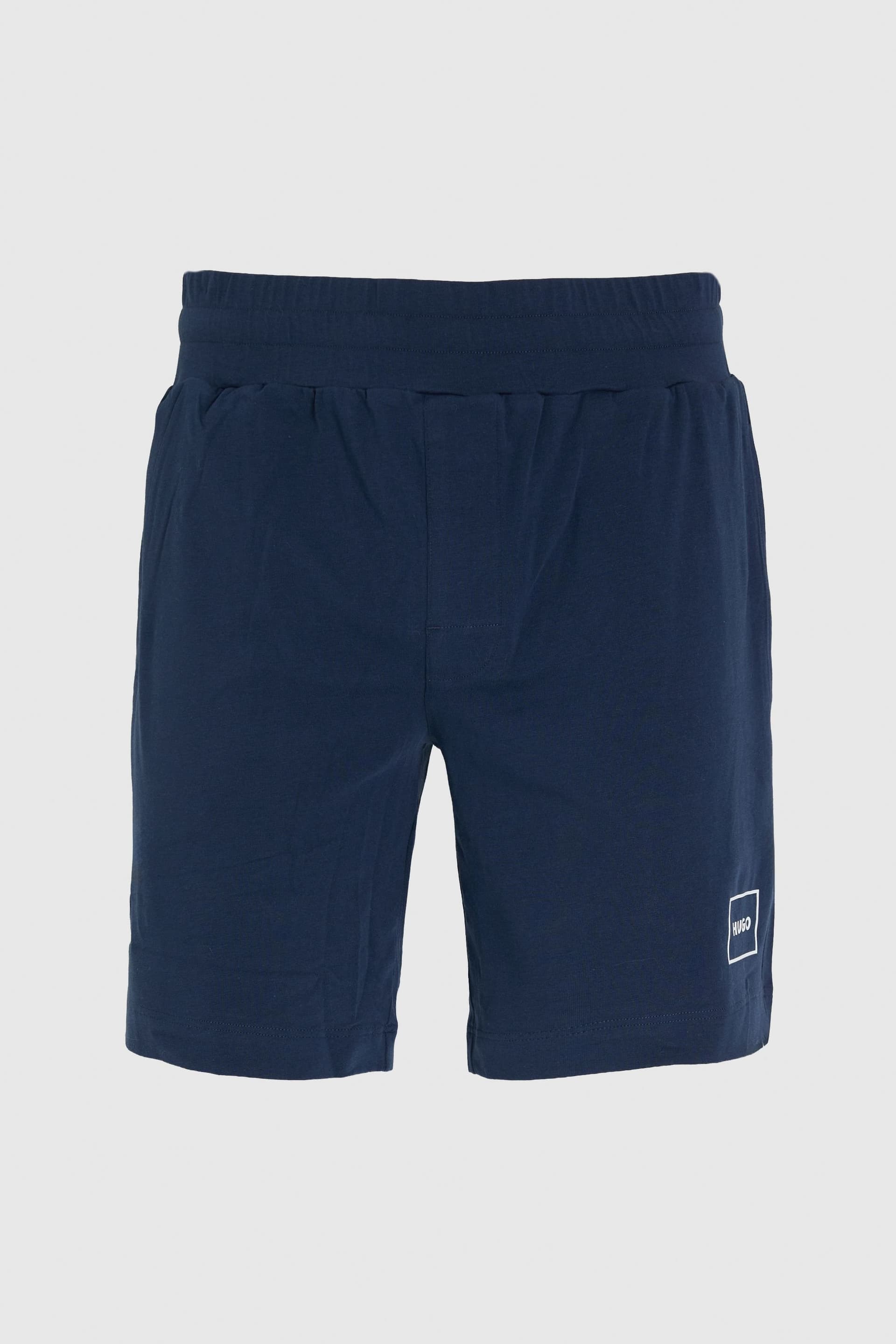 HUGO Hugo Men's Laze Shorts Cw Navy