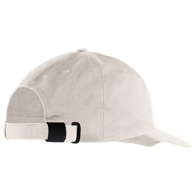 Nicce Nicce Men's Adjustable Beige Graphic Logo Nevas Cap - 2