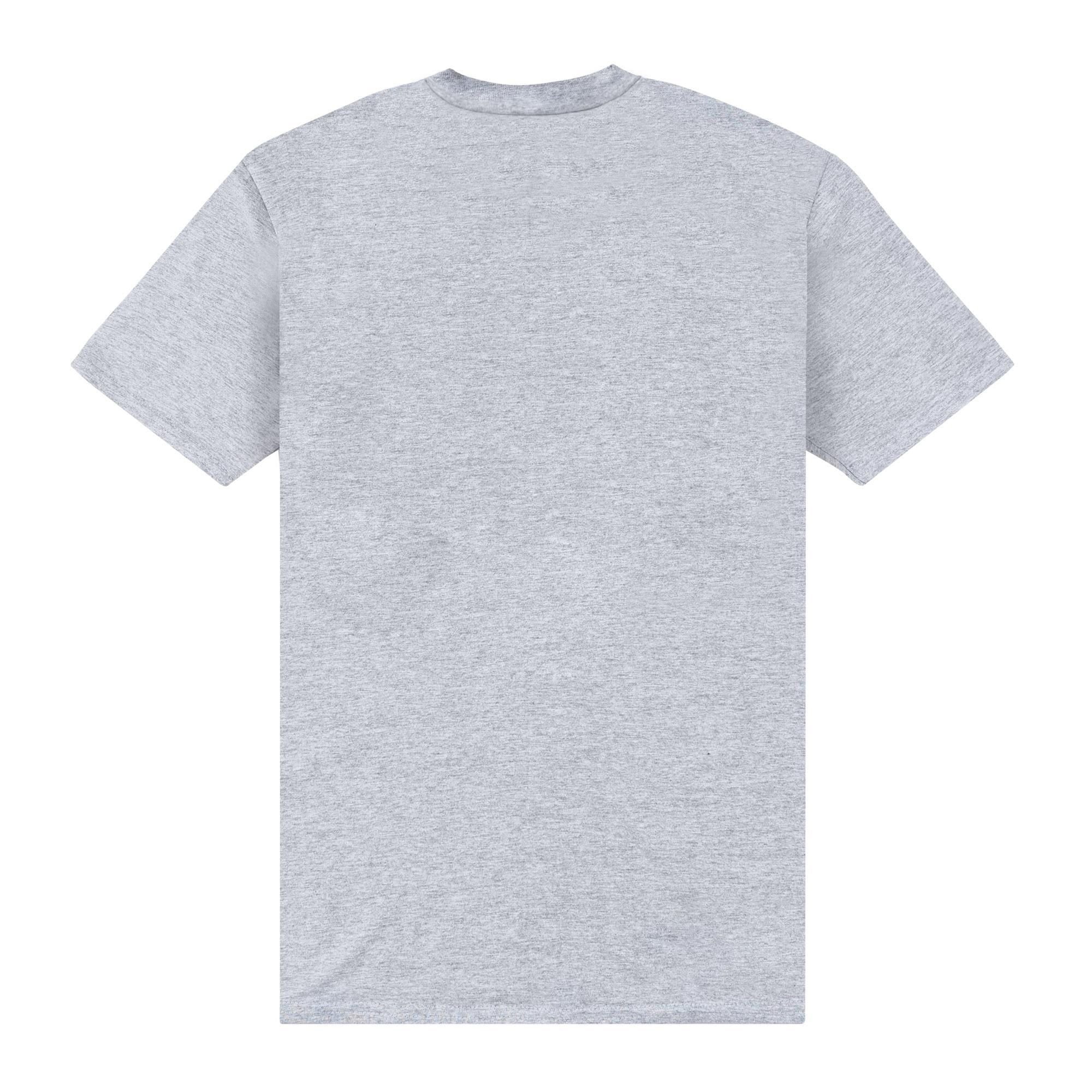 TORC TORC Men's Noodle Bar T-Shirt in Grey - 2