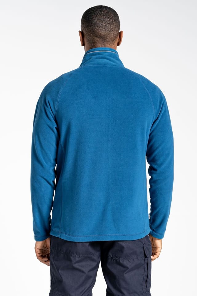 Craghoppers Craghoppers Men's 'Expert Corey 200' Insulating Fleece Jacket in Blue - 2