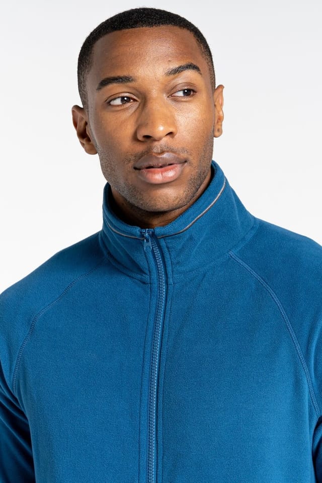 Craghoppers Craghoppers Men's 'Expert Corey 200' Insulating Fleece Jacket in Blue - 3