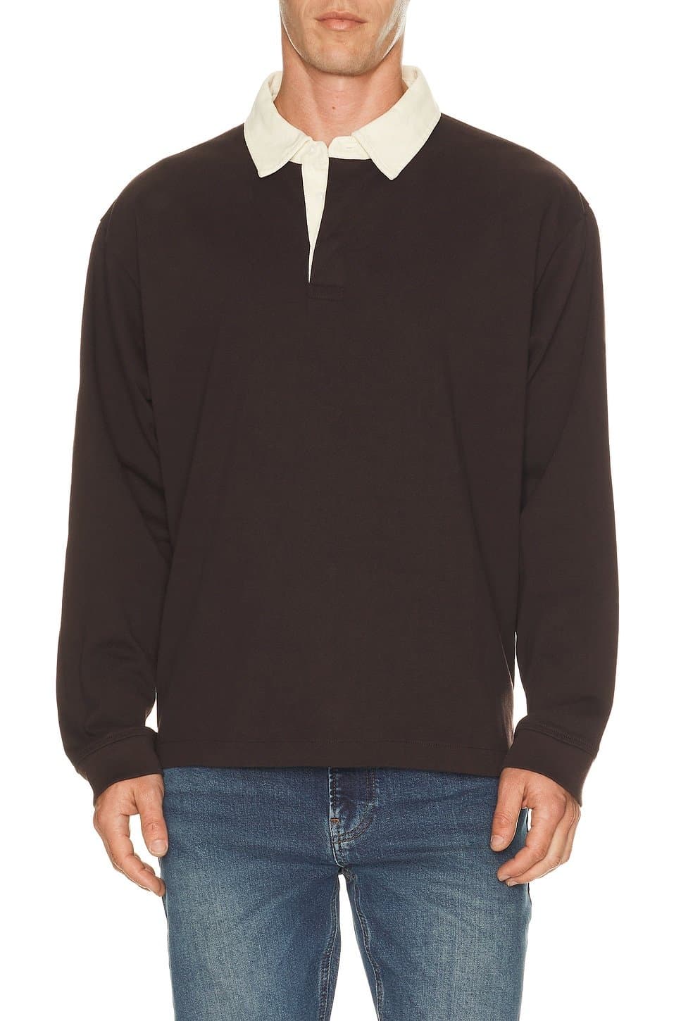 revolve Rugby Polo Shirt