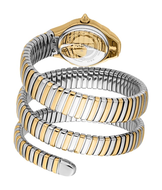 Just Cavalli Just Cavalli Women's Women's Snake 316L Stainless Steel Watch - 2