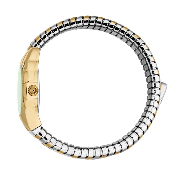 Just Cavalli Just Cavalli Women's Women's Snake 316L Stainless Steel Watch - 3