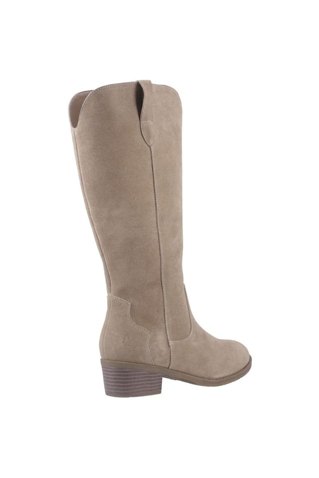 Hush Puppies Hush Puppies Women's Isabella Long Boot in Taupe - 2