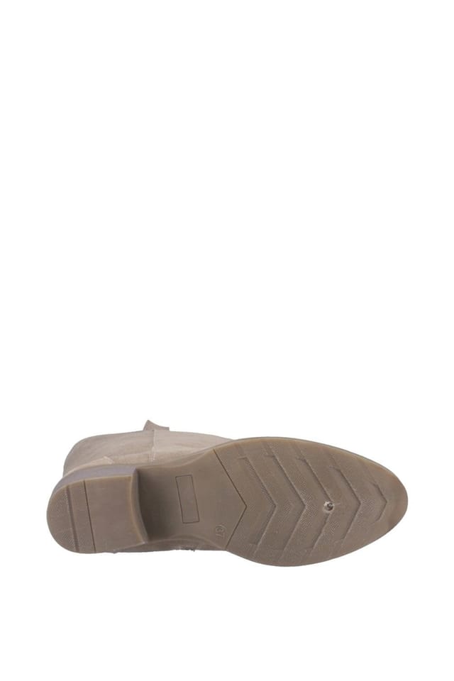Hush Puppies Hush Puppies Women's Isabella Long Boot in Taupe - 3