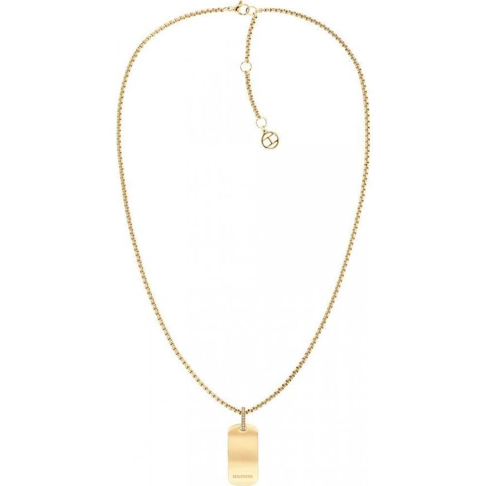 Tommy Hilfiger Tommy Hilfiger Women's 2780862 Necklace in Gold