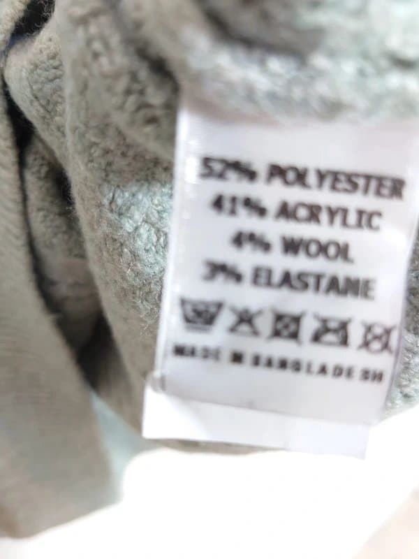 ASOS oversize jumper asos size 12/14