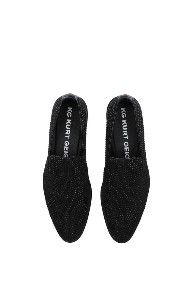 KG Kurt Geiger KG Kurt Geiger Men's 'Sting' Shoes in Black - 2