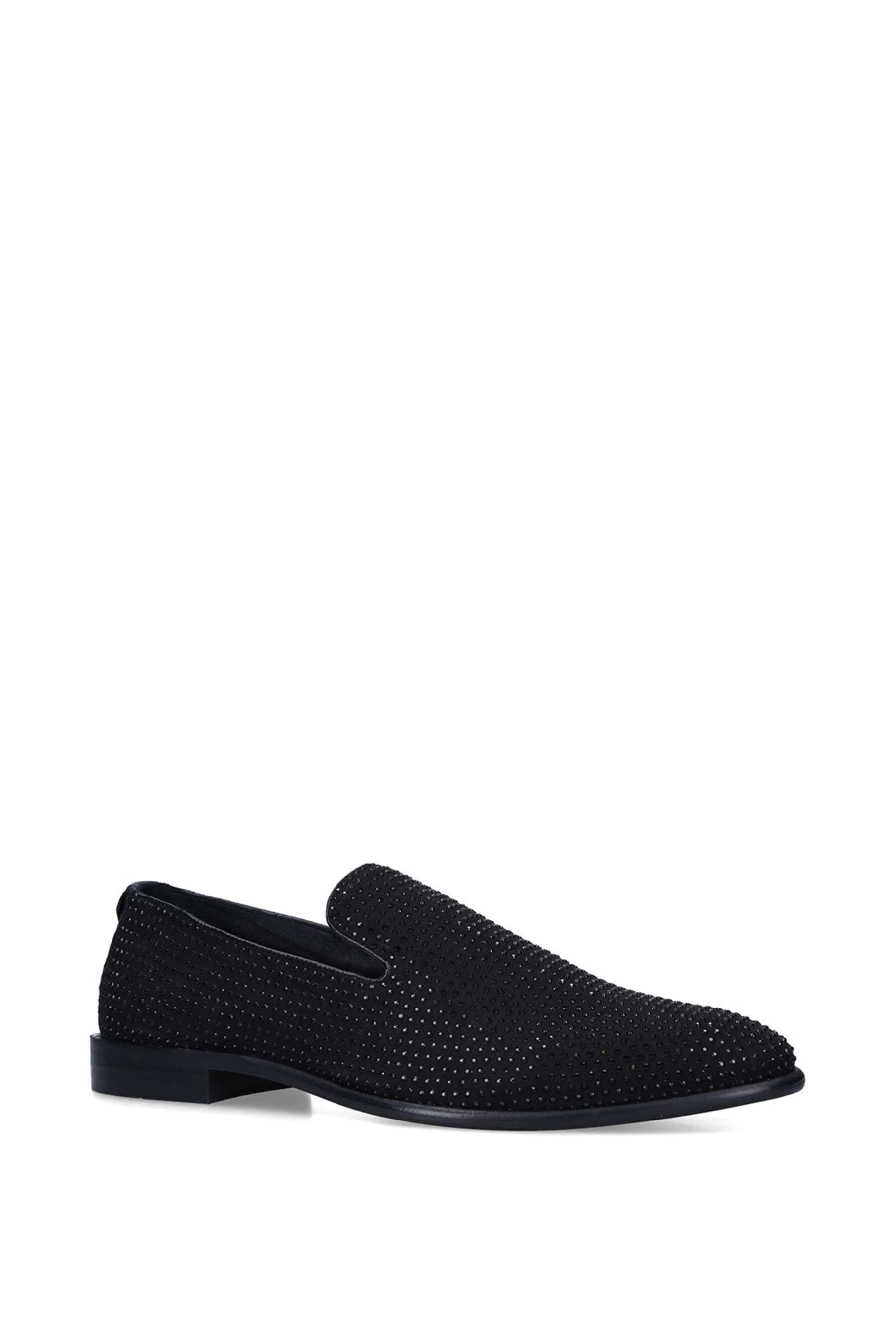 KG Kurt Geiger KG Kurt Geiger Men's 'Sting' Shoes in Black - 4