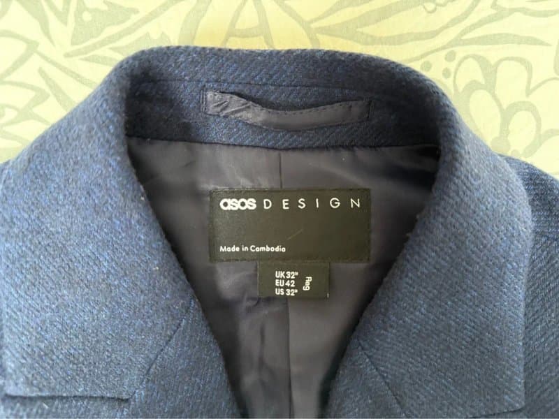 ASOS Design Blazer