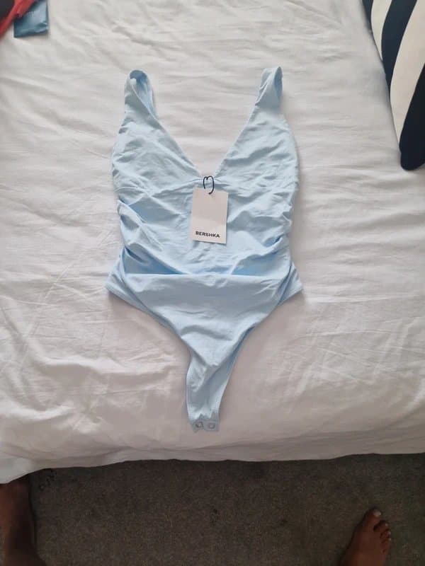 Bershka Bershka bodysuit size M