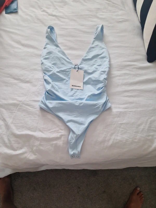 Bershka Bershka bodysuit size M - 1