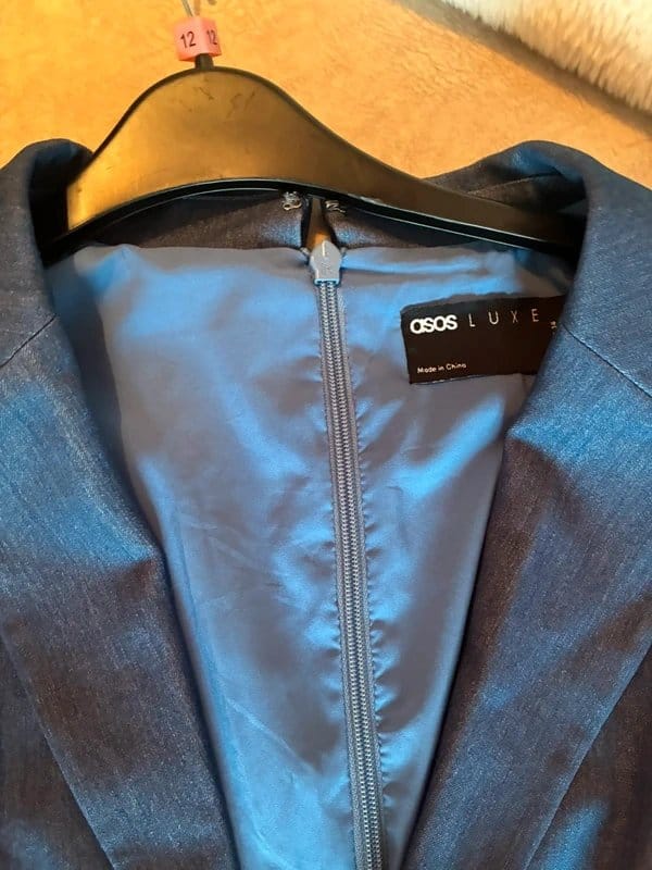 ASOS ASOS luxe dress - 1