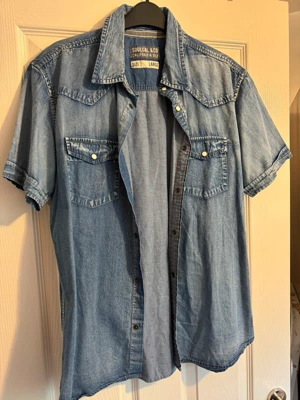 ASOS Demon shirt